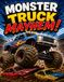 Monster Truck Mayhem!: Coloring book for kids age 4 to 8!