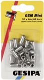 Gesipa Blindklinkmoer M4 Aluminium 20 stuks