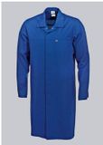 BP HACCP-jas voor dames en heren 1673-500, Koningsblauw, Maat L