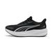 PUMA Dasher Lite SLIPTECH™ uniseks hardloopschoenen, Zwart/Wit, Maat 48