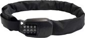 Wan GmbH Kettingslot Unisexe TOUT NOIR Circonférence de fermeture 75 cm - La plus haute qualité