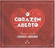 Sonic Rendezvous Cantigas E Agarimos Cantigas E Agarimos - O Corazon Aberto (CD)