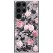 ERT GROUP mobiel telefoonhoesje voor Samsung S23 ULTRA origineel en officieel erkend Babaco patroon Flowers 054