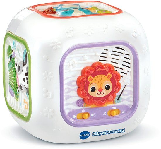 VTech 80-574105 Educatief spel Meerkleurig