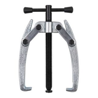 KS Tools poolklemmentrekker 2-armig met knevel, M10x60mm - 1 stuk