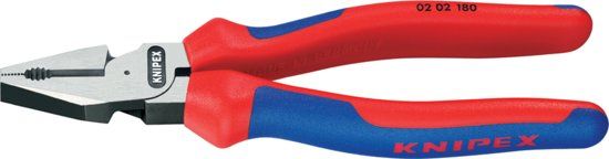 KNIPEX Combinatietang - 0202-180