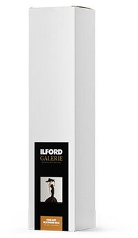 Ilford FineArt Textured Silk 270g 111cm x 15M Rol