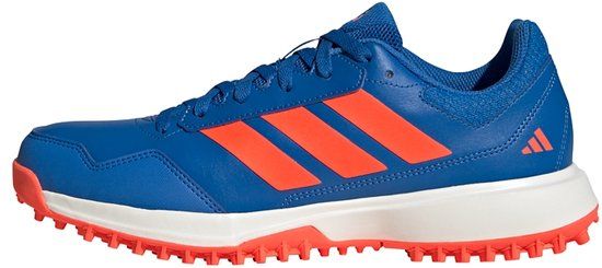 Adidas Performance Hockeystar Hockeyschoenen Unisex Blauw Maat 42