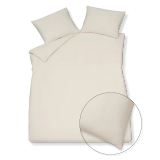 Vandyck Pure 84 Lits-jumeaux (240x200/220) cream tan