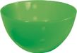 Juypal plat de service / saladier - vert - 5 litres - plastique - D26 x H14 cm