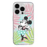 ERT GROUP mobiele telefoonhoesje voor Apple iPhone 14 PRO - Minnie 040 - Disney