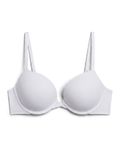 Calvin Klein Underwear BH Polyamide/Elastaan 30/0C Wit Herfst/Winter 2026