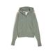PUMA x MADHAPPY T7 gebreide jas voor Dames, Maat S