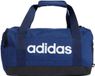 adidas Essentials Linear Duffel Bag XS donkerblauw/wit