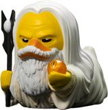 TUBBZ Numskull TUBBZ The Lord of the Rings Saruman 9cm Rubber Duck
