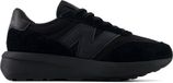New Balance U370 Unisex Sneakers - Black