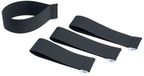 Divemarine klem voor elastische slang S80 60 mm zwart