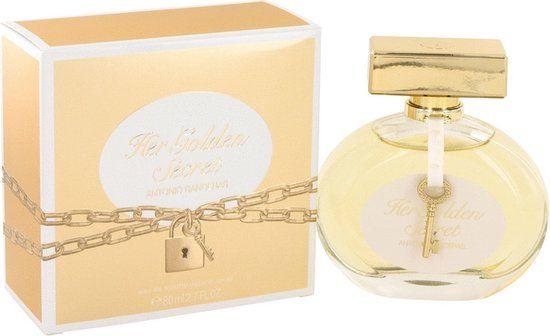 Antonio Banderas Eau de Toilette / 80 ml / Women