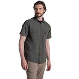 Craghoppers Kiwi II wandelshirt met korte mouwen voor heren, anti-insecten, uv-bescherming, outdoor top