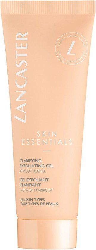 Lancaster Skin Essentials Exfoliating Gel gezichtsscrub - 75 ml