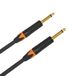 QUIK LOK 30.01493 Vitamina C instrumentkabel zwart