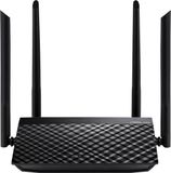 ASUS RT-AC1200 V2 - Router - WiFi 5 - 1200 Mbps - Dual-Band
