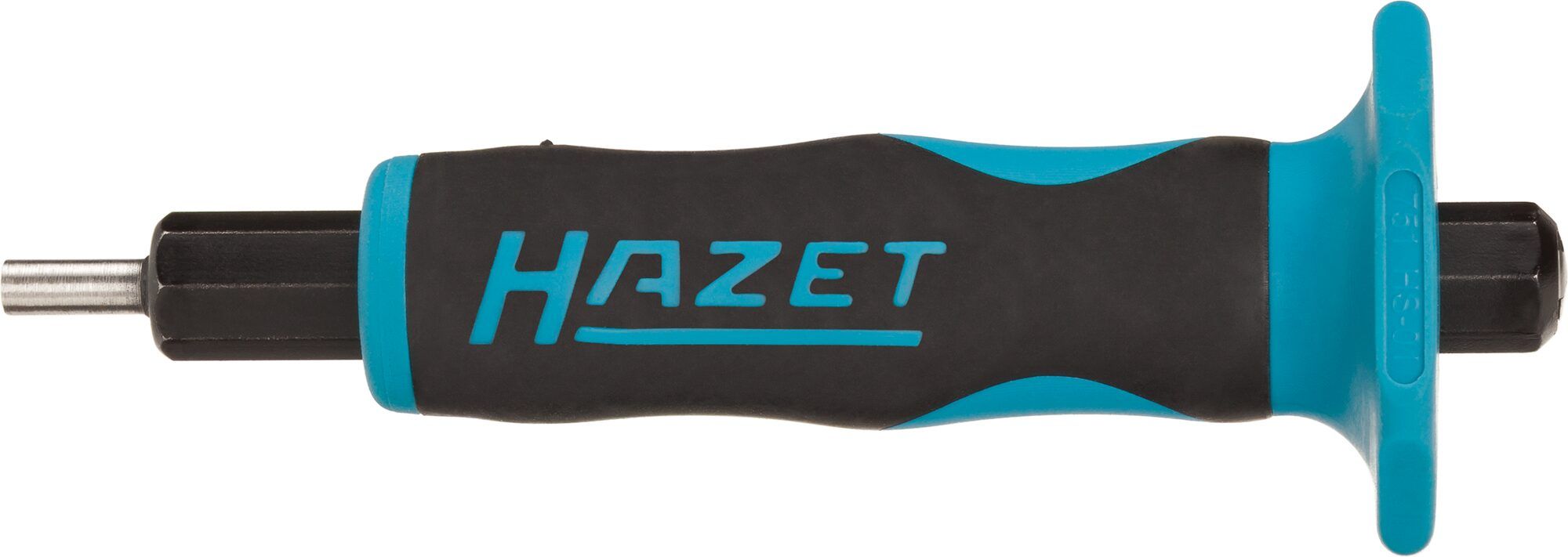 HAZET pinnenpons 751KHS-4 | korte versie met handbescherming