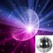 Ayra Boule miroir 30 cm - DanceFX MB30-5x5 - Multicolore