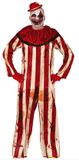 FIESTAS GUIRCA Killer Clown Kostuum Heren XL