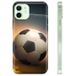 Football Coque iPhone 12 en TPU
