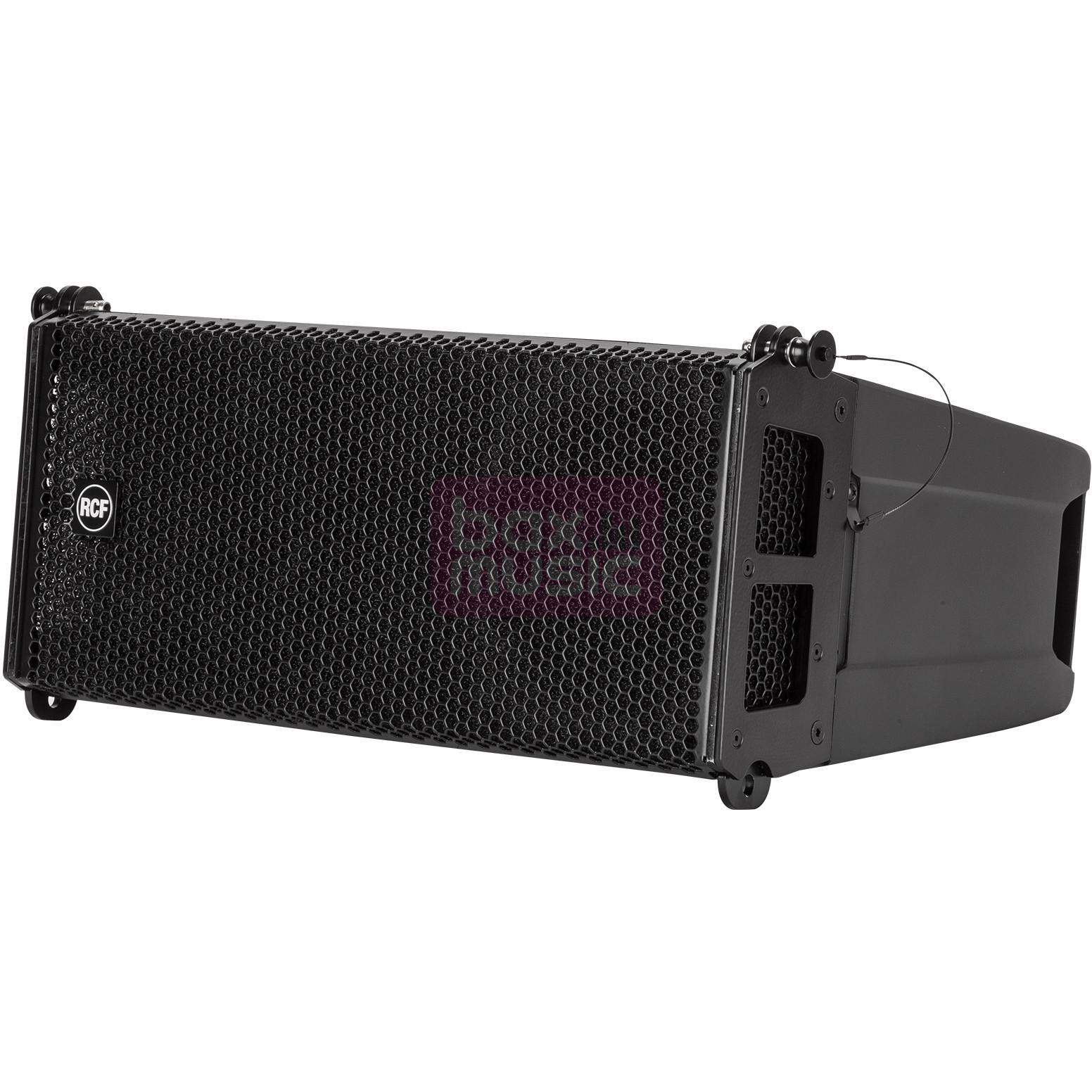 RCF HDL 6-A actieve 2x 6.5 inch line array module 1400W