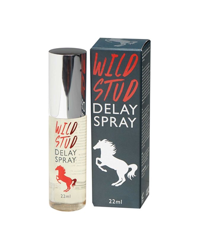 Cobeco Wild Stud Delay Spray - 8718546542640