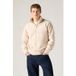 Levi's Lse_Original Hm 1/4 Zip Pumice Stone