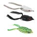 Spro Bronzeye Frog Leurre Souple 14g 65 Mm