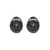 LEATT Lacing System Kit 3.0/4.0 Moz Left+Right, zwart, uniseks, voor volwassenen, veters
