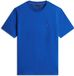Tommy Hilfiger Heren T-shirt Katoen Korte Mouw M Blauw