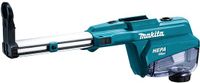 Makita Stofafzuigadapter met opvang DX15