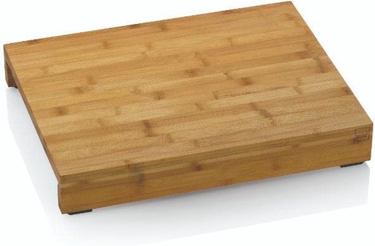 Kela Kenina Snijplank - Bamboe - Bruin