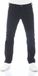 Lee Heren Jeans Broeken Daren Zip Fly regular/straight Fit Zwart Volwassenen Denim Jeansbroek