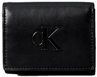 Calvin Klein Damesportemonnee Zwart