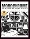 Monochrome Peaceful Reading Spaces: A One Color Coloring Book for Adults and Teen Readers with Cozy Book Lover Scenes