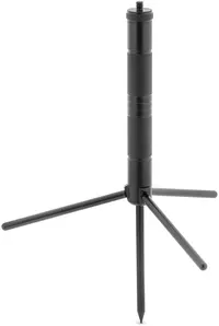 Statief - 148 + 170 mm - schroefdraad 1/4"