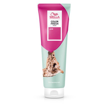 Wella Color Fresh Mask - 150 ml - 3614229718645
