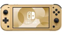 Nintendo Switch Lite Hyrule Edition