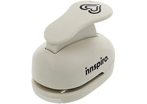 INNSPIRO 3D pop-up punch hart 38 mm.