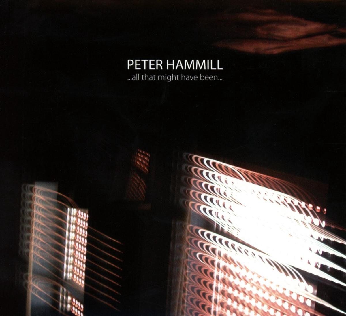 PIAS Nederland Peter Hammill - All That Might Have Been