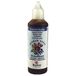Rayher 38700552 vensterkleur Easy Paint, fles 80 ml, donkerbruin