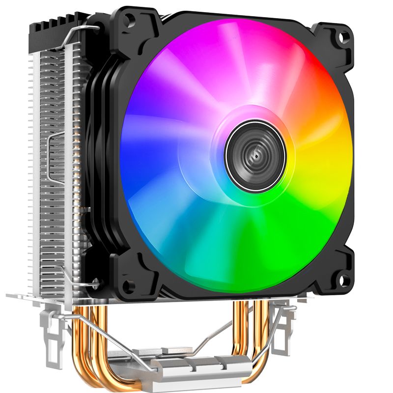 Jonsbo CR-1200 - CPU Cooler - Black
