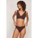 Hunkemöller Super Comfort String Bruin