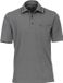 CASAMODA Polo Donkergrijs - Maat 5XL - Heren